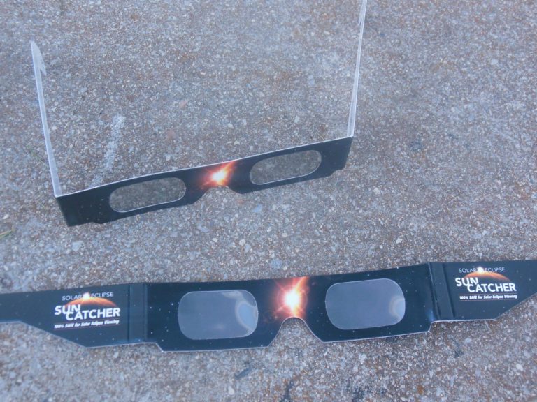 Eclipse Glasses | The House That Never Slumbers