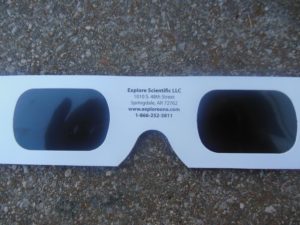 I was not trusting the cheap knockoff solar eclipse viewing glasses, so we purchased these approved ones. Find out how we're handling the eclipse, and check out some fun eclipse resources.