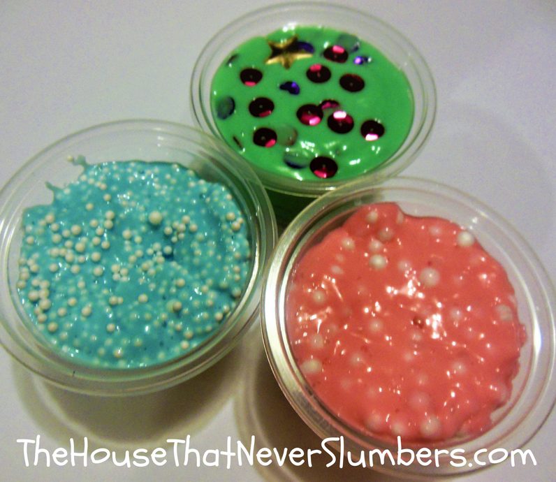 Dollar Tree Christmas Slime (3 fun varieties) - Check out the video below to see the surprising turn of events as this simple Dollar Tree Christmas Slime tutorial suddenly becomes a slime-making challenge. Which Christmas slime will take the prize - Snowflake Slime, Santa Hat Slime, or Christmas Tree Slime? Join the slime-making experts at The House That Never Slumbers as they enthusiastically take on their cousin, the slime-making novice.