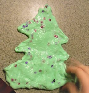 Dollar Tree Christmas Slime (3 fun varieties) - Check out the video below to see the surprising turn of events as this simple Dollar Tree Christmas Slime tutorial suddenly becomes a slime-making challenge. Which Christmas slime will take the prize - Snowflake Slime, Santa Hat Slime, or Christmas Tree Slime? Join the slime-making experts at The House That Never Slumbers as they enthusiastically take on their cousin, the slime-making novice.