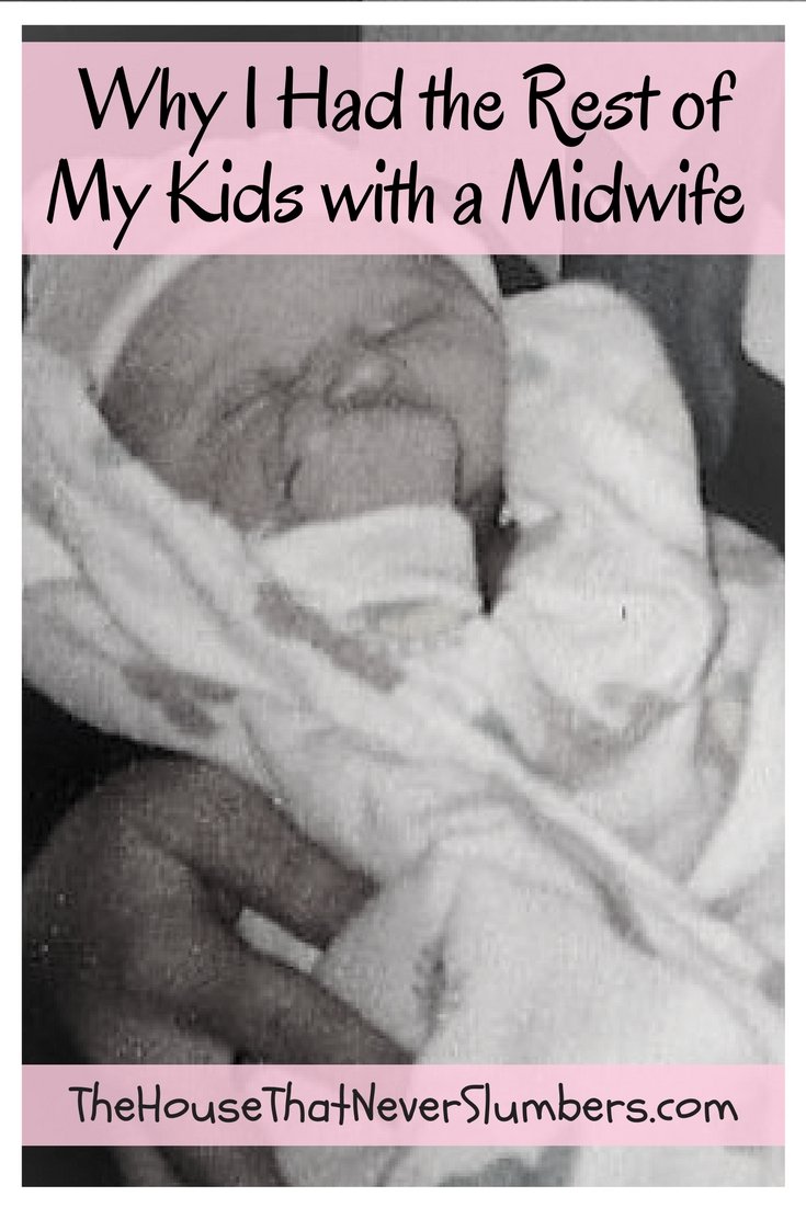 Why I Had the Rest of My Kids with a Midwife - Pinterest 4