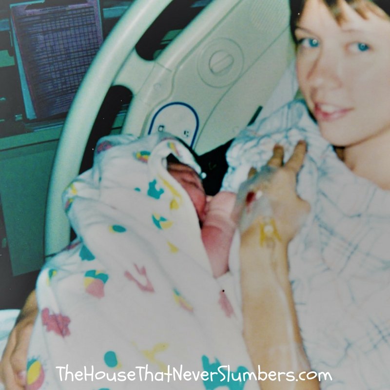 5 Substantial Ways My Hospital Birth Sabotaged Breastfeeding - featured