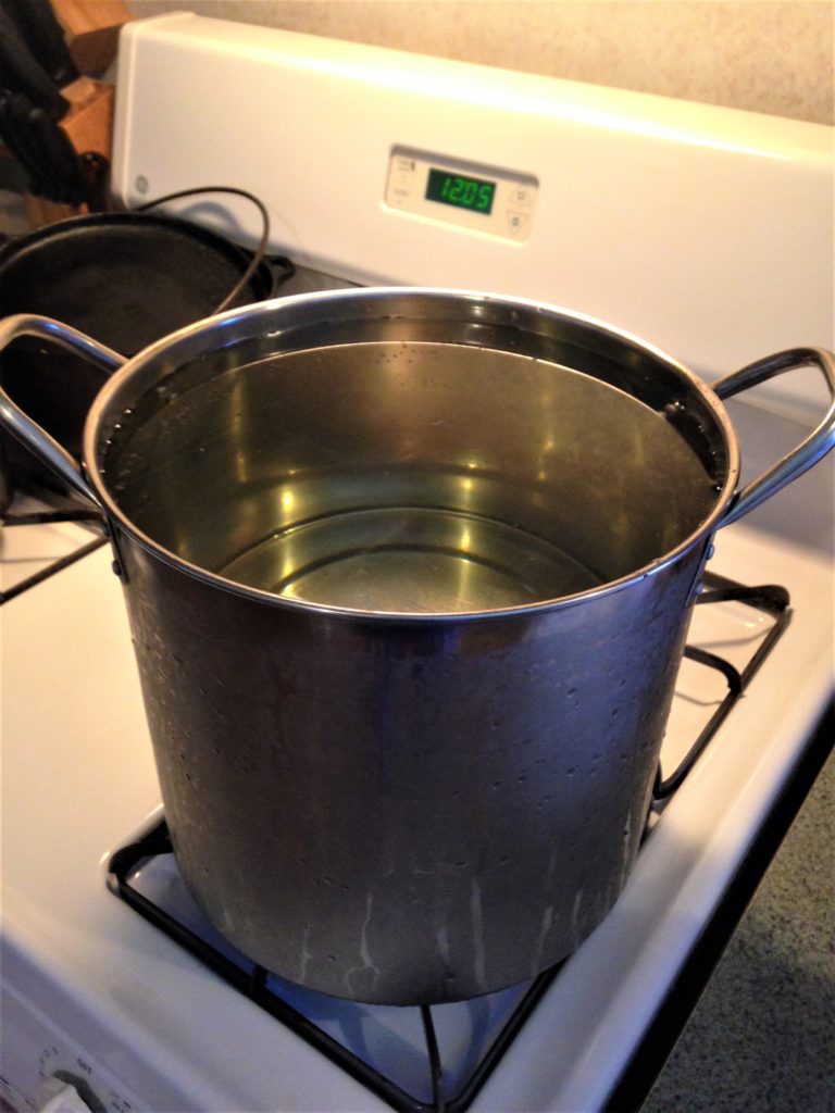 How to Boil Sap into Maple Syrup without Special Equipment - Did you know you can collect and boil sap into maple syrup without special equipment? Click to find easy instructions for boiling maple syrup at home. #maplesyrup #pancakes #homesteading #survival #naturalfoods #naturalsweeteners