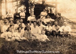 Way Back Wednesday - J H Bales Butter Eggs & Poultry - featured