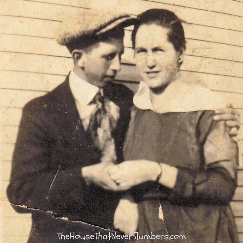 The Search for the Secret Lovechild of My Great-Grandfather [Genealogy Mystery] - Ralph Edgar Bales and Clara Clark #genealogy #familyhistory #indiana #mystery #oldphotos #ancestry #ancestors