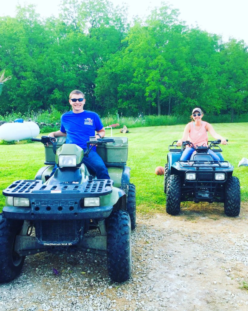 Polaris Quad - #redneck #atv #polaris #offroad