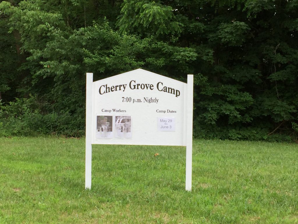 Where in the World is Cherry Grove? [Genealogy] | The House That Never ...