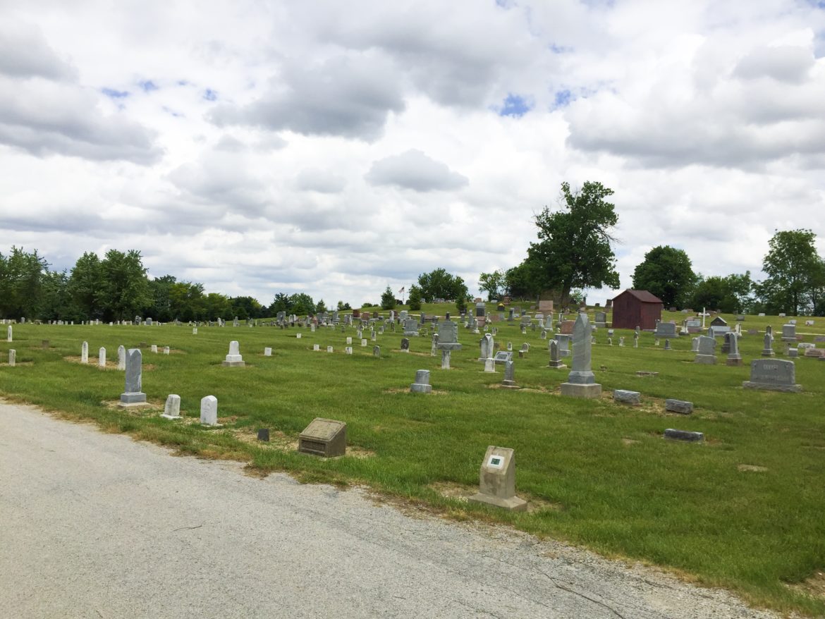 Where in the World is Cherry Grove? [Genealogy] The House That Never