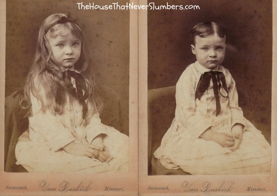 When Little Boys Wore Dresses, and It Wasn't Controversial [Genealogy] - Riggins Child Before & After Haircut #genealogy #familytree #familyhistory #ancestry